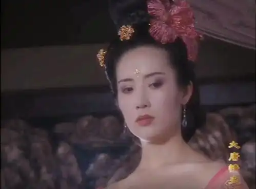 20张唯美剧照大唐情史里秦岚张彤颜丹晨沈傲君美艳无双,惊为天人
