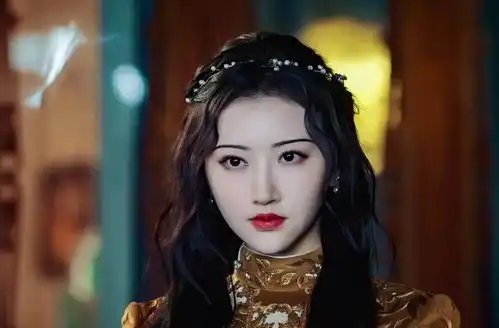 景甜在司藤中的细眉可谓是神来之笔,景甜的仪态也值得开班啊