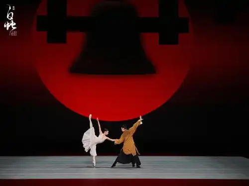 舞剧白蛇赴美首演今日开票,海派韵律将点亮纽约之夏