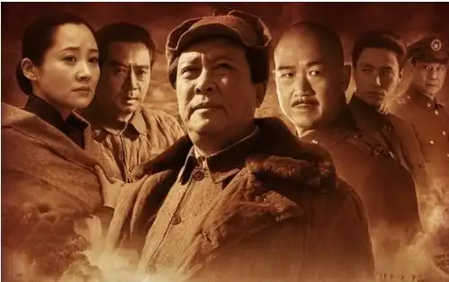 建国大业一个国家的史诗
