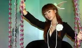 柳岩整容前罕见旧照片流出网友胸部还是有料的