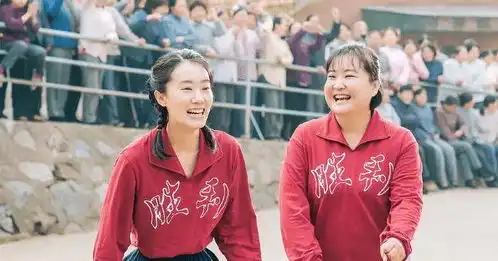 你好,李焕英一部女导演送给女孩们的成长礼物
