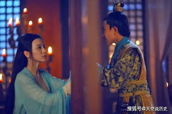 同样都是李治的女人,为何身份尊贵的王皇后斗不过萧淑妃和武则天