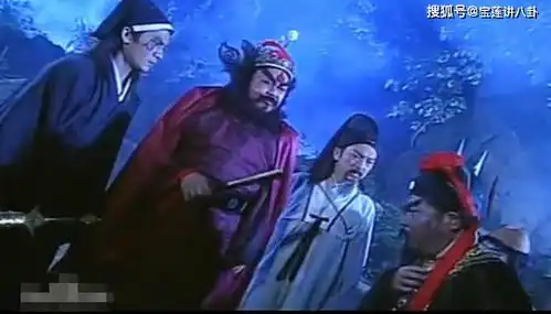 24年前天师钟馗竟隐藏那么多大咖,蒋静雯林心如甘愿当配角