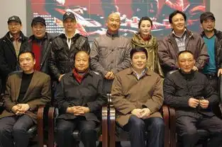 国庆献礼片建国大业开机陈可辛刘德华助阵