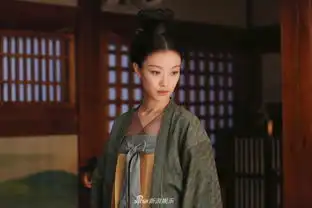 凰权弈天下曝倪妮剧照妆容清淡柔美气质如兰
