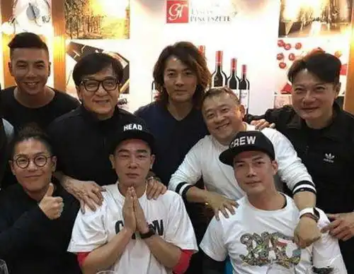 黄金兄弟票房创新高,账该怎么分,网友成龙竟是最大赢家

