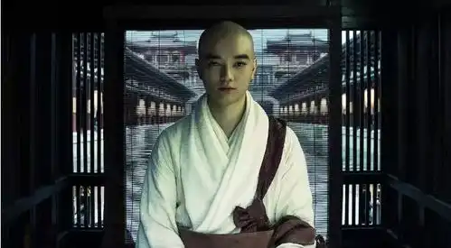 妖猫传外的美少年白居易和空海,是影响中日茶道的一代潮流ip
