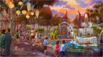 免费入住香港迪士尼新酒店优惠手快有手慢冇