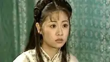 甄妮肯去承担爱粤语金曲,射雕英雄传插曲,唱哭了人心
