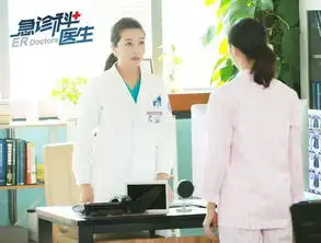 急诊科医生剧照刘慧敏