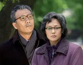 黄磊晒老年扮相明星老年扮相盘点范冰冰不及孙俪