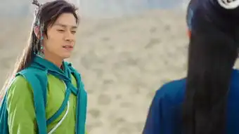 武侠剧照
