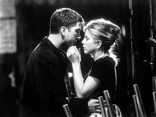 ross和rachel交往1年做了298次是什么水平