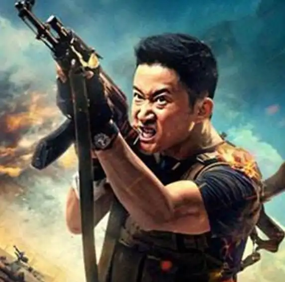 当初打断李连杰胳膊,还一脚踢飞吴京,一度无人敢和他对戏