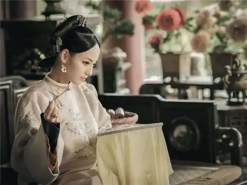 网页机场偶遇张嘉倪,丈夫你只需负责貌美如花
