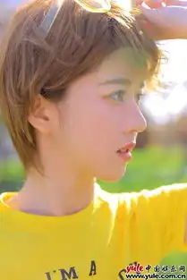 李凯馨20岁写真书照片曝光阳光俏皮宛如漫画少女