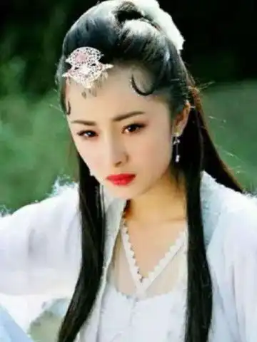 同是聊斋美女杨幂仙气逼人,霍思燕灵气十足,她却成最丑女鬼
