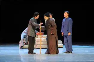 北京曲剧徐悲鸿二轮预演集三大版本