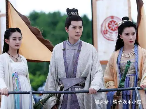 花千骨播出六年,有人凉凉,有人挤入顶流生娃事业两不误