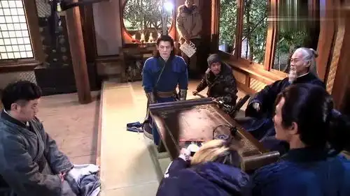 将夜花絮榨汁机发明家陈皮皮的诞生