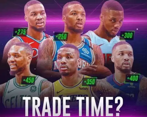 重磅利拉德回应加盟湖人太阳30掘金让他认清现实