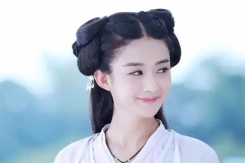 赵丽颖的梦想不是演戏而是唱歌网友这首想你唱得真好听
