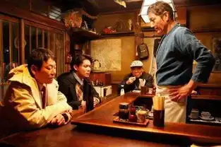 如果深夜食堂里的大叔开的是火锅馆