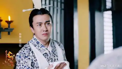 曹操为何痛下杀手杨修之死揭秘三国演义背后的权力斗争