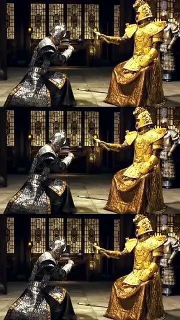 满城尽带黄金甲这才叫好演员老戏骨,现在那些和以前的根本没法比
