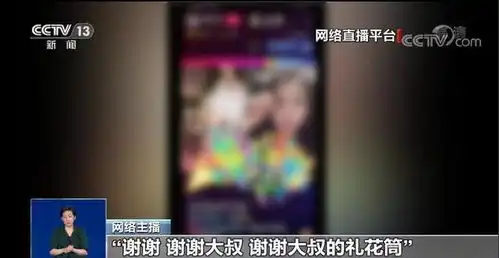 记者调查网络直播打赏乱象专家的评论触目惊心
