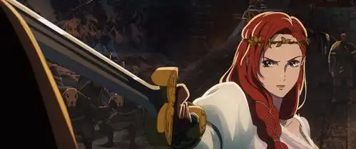 神山健治执导动画电影指环王洛希尔人的战争剧照曝光