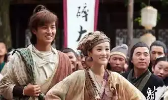 哎呦不错哦新射雕英雄传评分8.1
