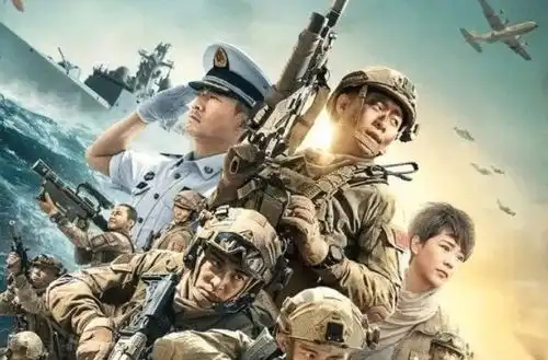 又一热血电影官宣,没上线预售已超2千万,唯一女主演成焦点