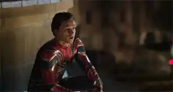 蜘蛛侠英雄归来2曝新画面,复联4之后平行宇宙正式开启
