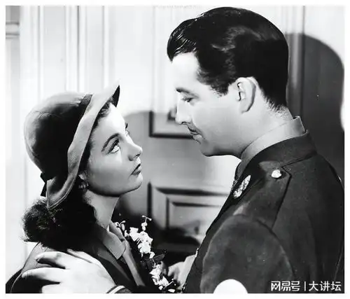 魂断蓝桥中面对战争的女性在爱情和人生中的抉择
