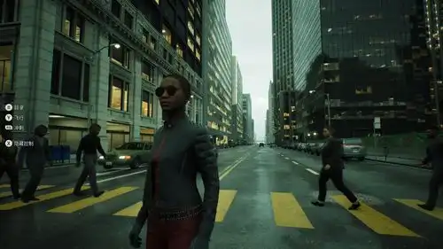 黑客帝国觉醒虚幻引擎5体验