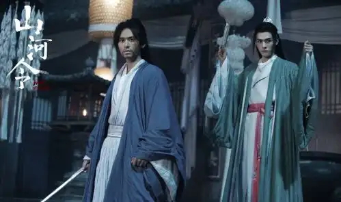 景甜问张哲瀚山河令有没有第二部张哲瀚回答让人笑翻