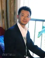 黄海波版新上海滩丁力
