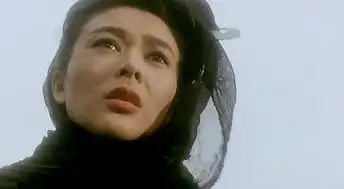 求东方不败之笑傲江湖中关之琳版任盈盈的高清图片
