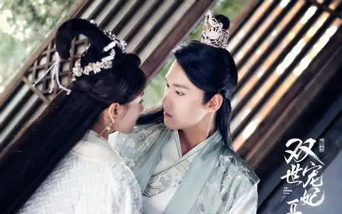 双世宠妃2镜心送小檀出嫁,一身王妃服,网友这是来抢风头的