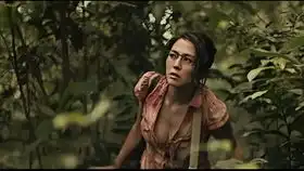 神奇女侠盖尔加朵胸前波涛汹涌,大胸脯尼罗河上的惨案首曝中字预告
