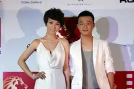 谢楠邹兆龙包贝尔新加坡宣传画壁
