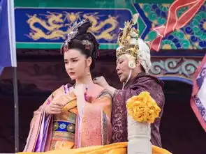 最新花絮怀仁金沙滩影视基地电影大破天门阵剧中两位美女萧太后穆桂英剧照曝光图文