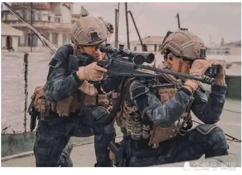 狙击手常说的2点钟方向,到底是啥方向啊读懂这个涨知识了