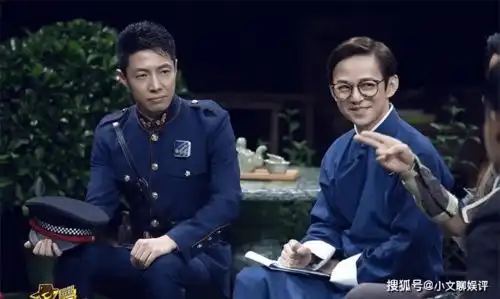 明星大侦探第七季开录,撒贝宁为什么没有回归