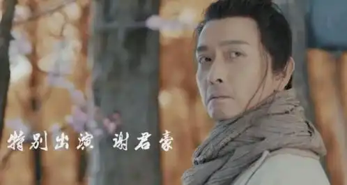 谢君豪为什么不红了