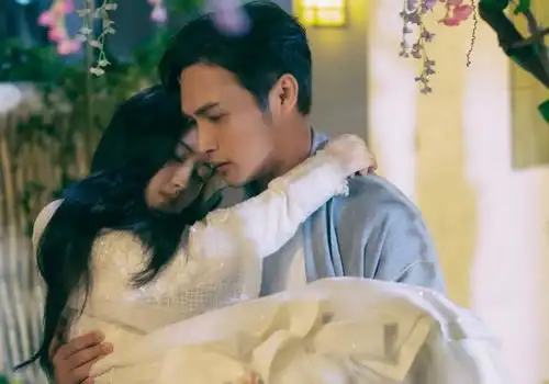 山河令大结局后,依旧占据热播榜第1,司藤万年老二凭什么
