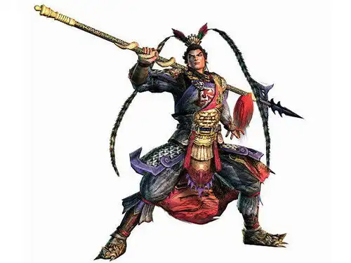 真三国无双4的护卫的等级排行
