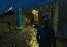 被美哭的至爱梵高